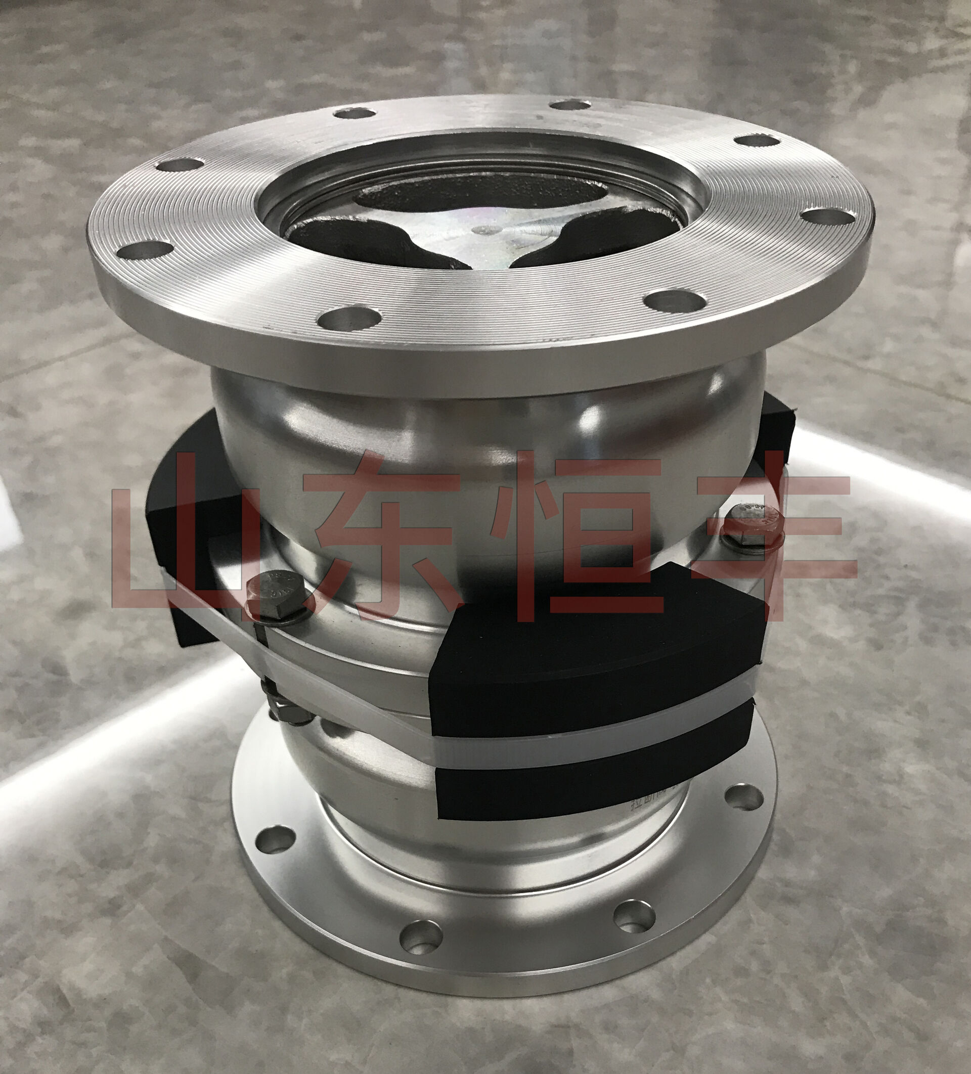 下裝鋁合金拉斷閥