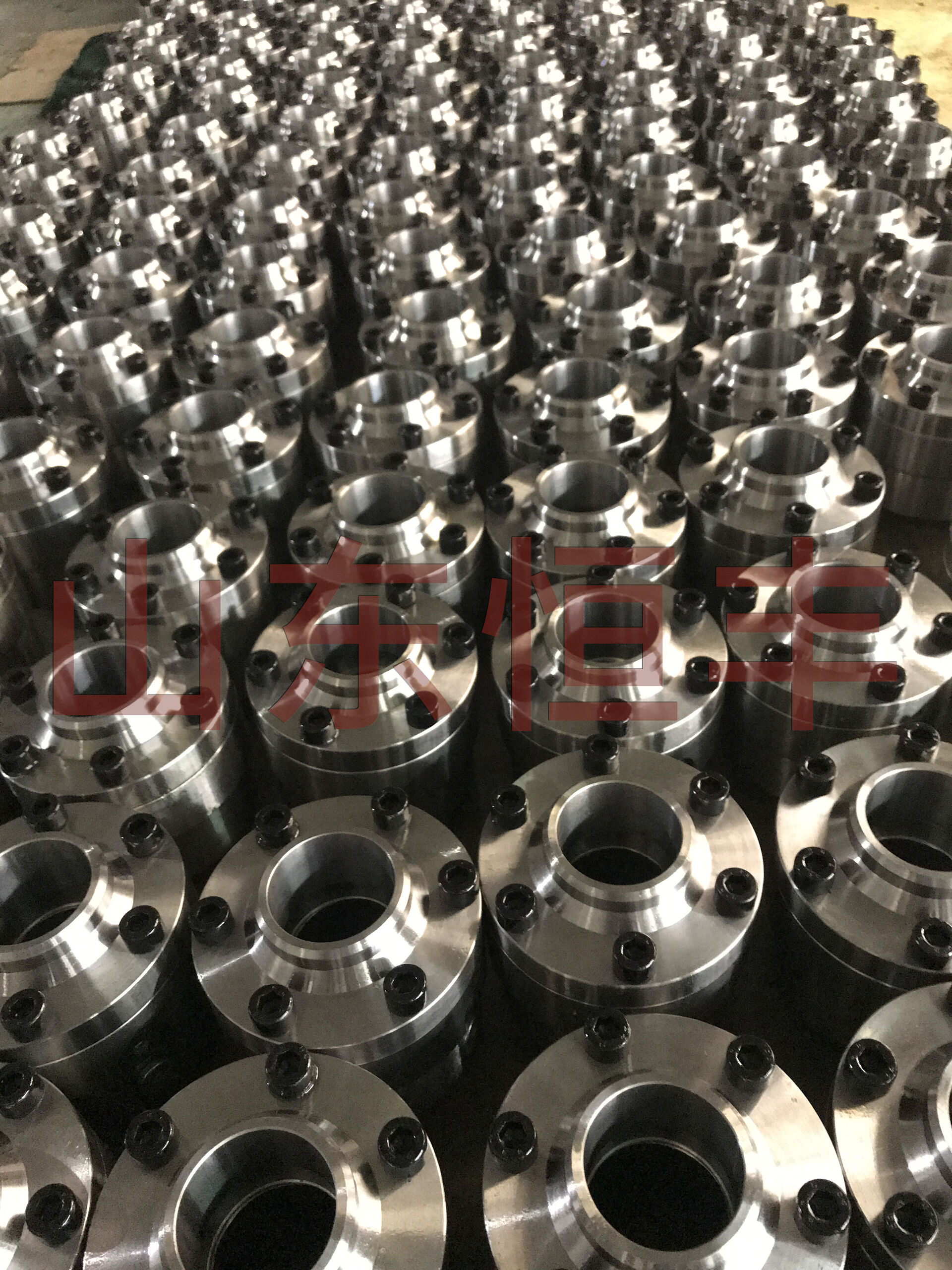 旋轉(zhuǎn)接頭現(xiàn)場