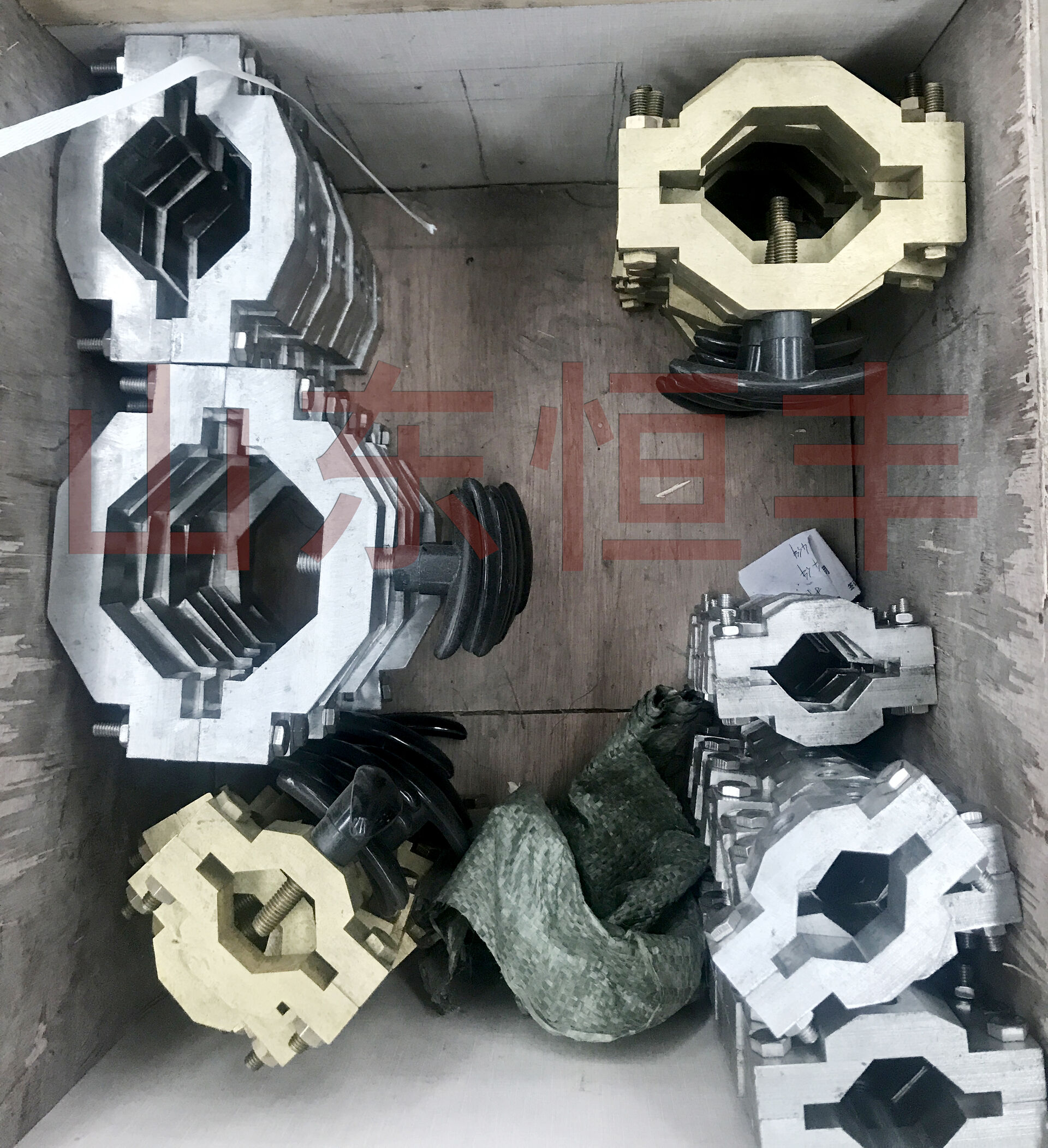 快速接頭防脫裝置