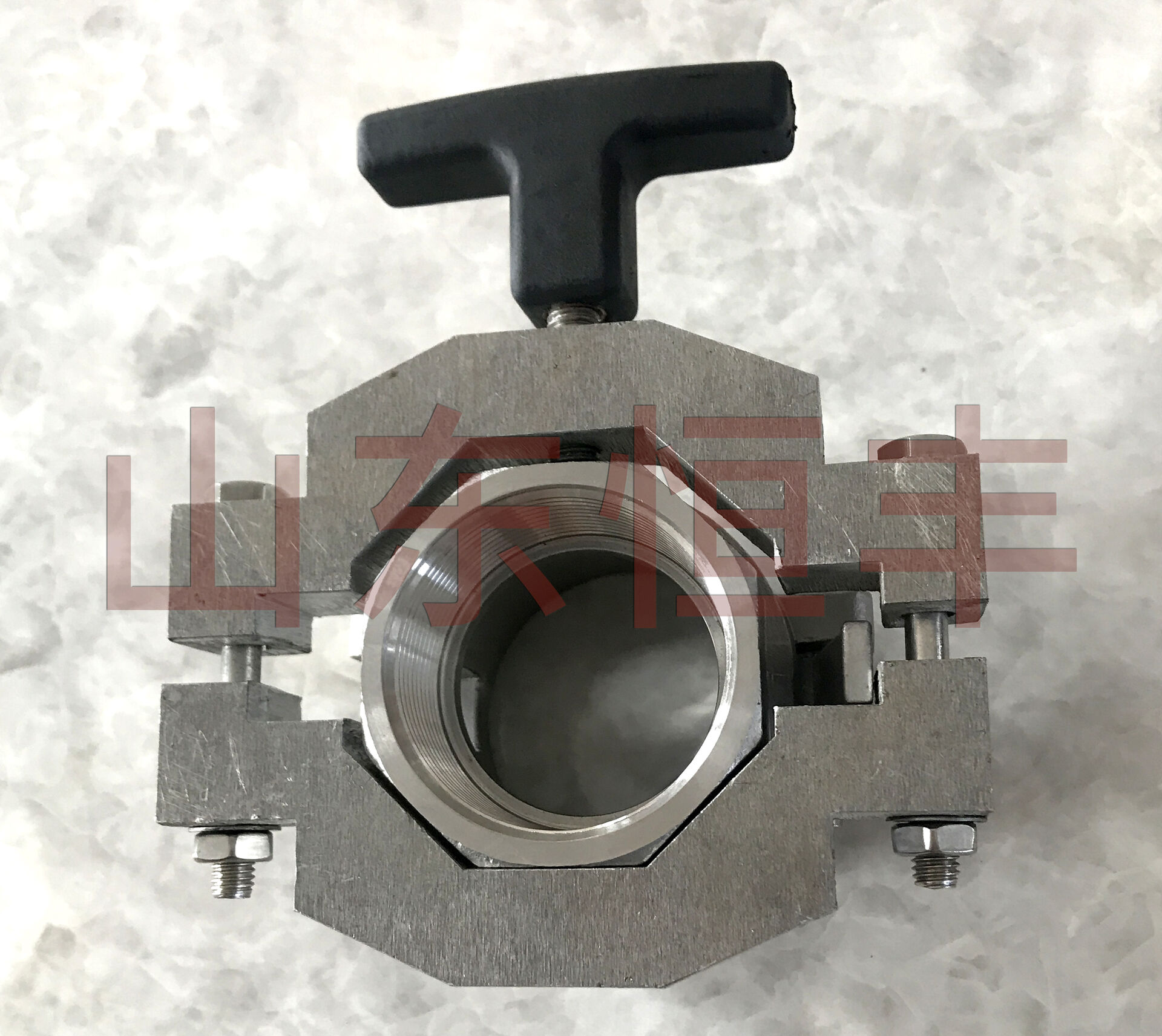 快速接頭防脫裝置