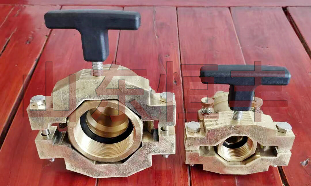 快速接頭防脫裝置