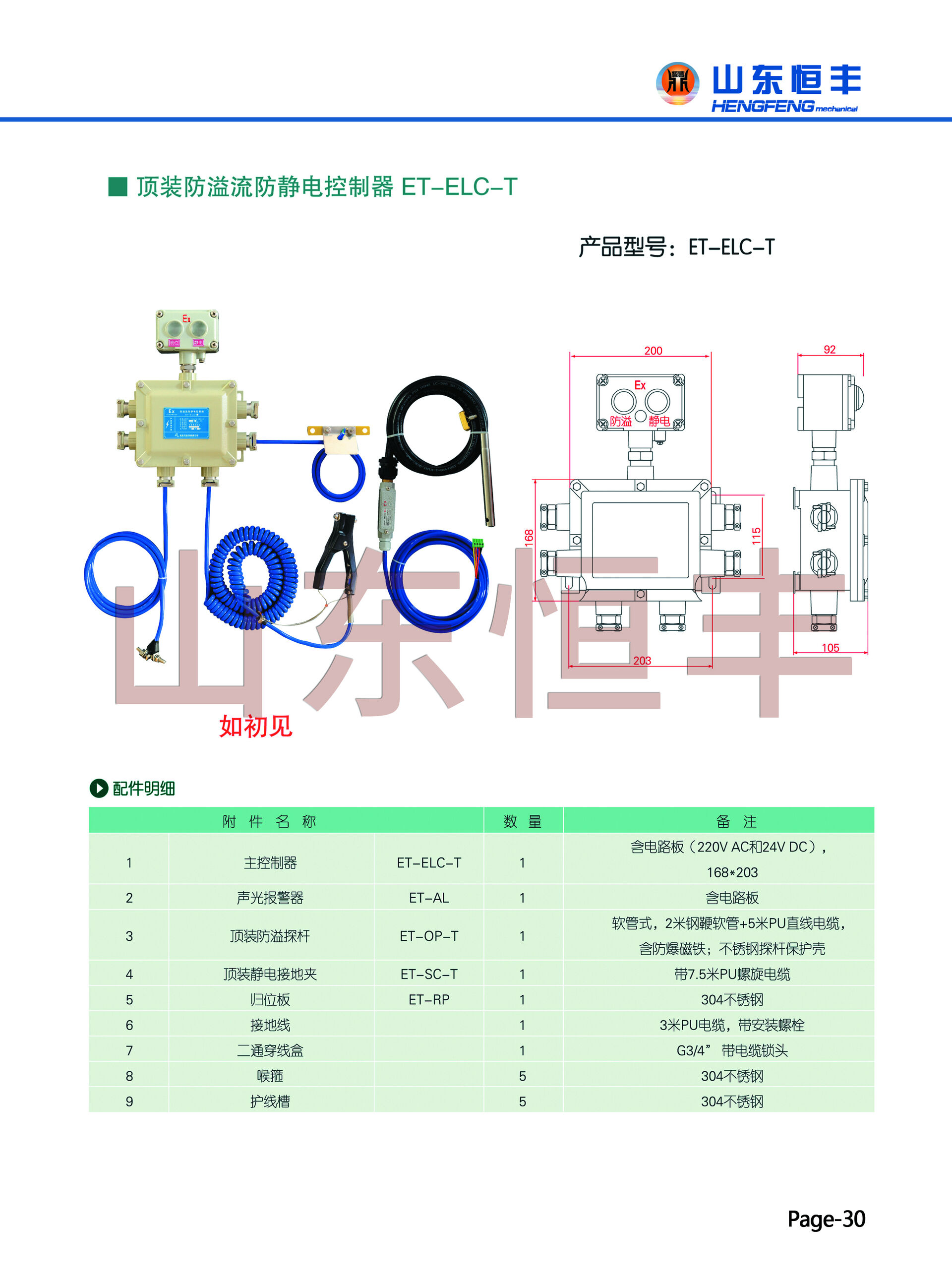 防溢流防靜電控制器 防溢流防靜電控制器
