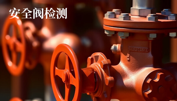 安全阀检测
