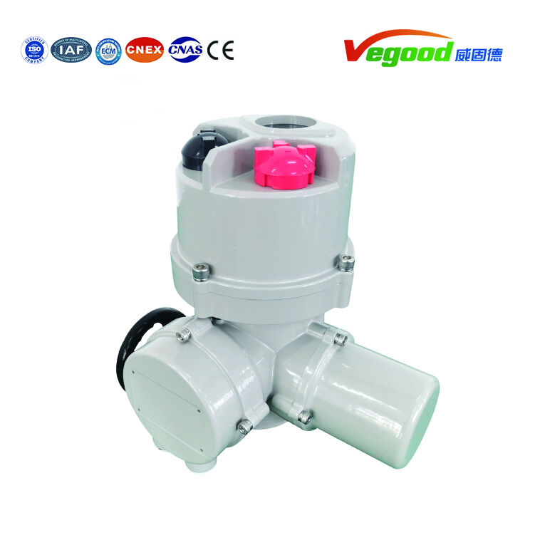 B系列（角行程电动执行器）