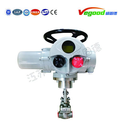 VGD-M型成套-截止阀