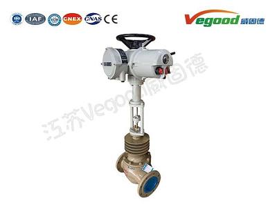 VGD-罗托克型-调节阀