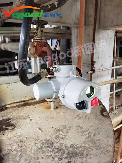 应用于化工领域