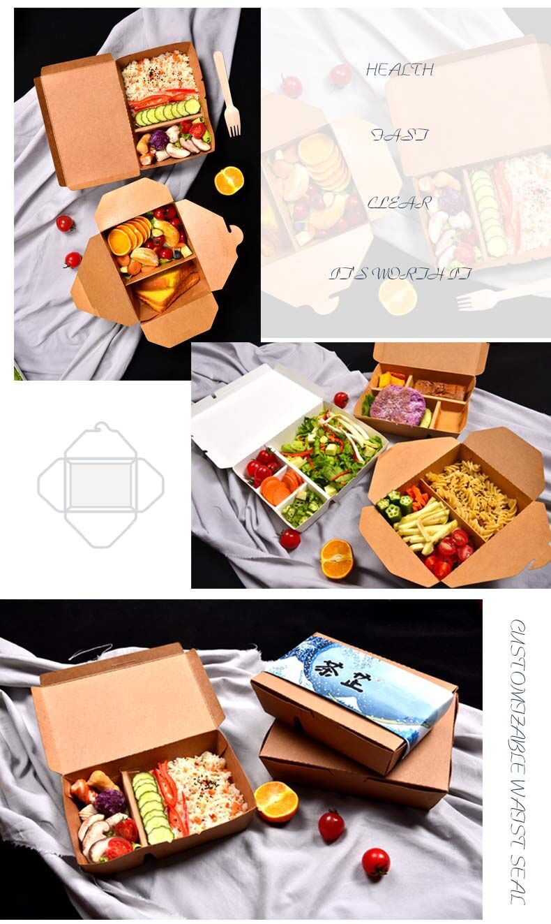 Kraft paper multi-grid lunch box (9).jpg