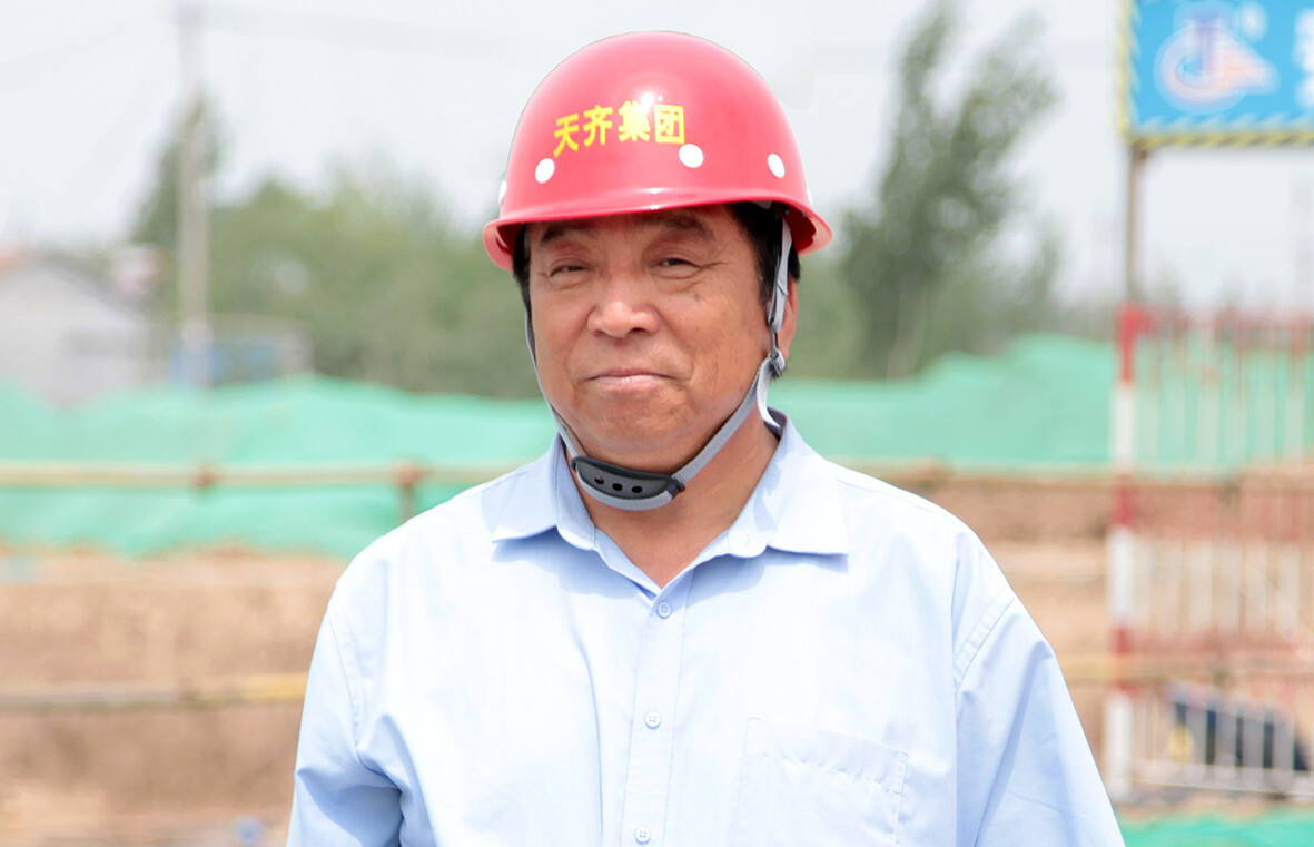 精耕细作筑匠心 专注经营稳发展——对话项目经理吕平昌