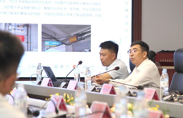 配图2 赋能转型强本领 观摩培训促提升——集团组织开展工业项目、城市更新项目施工经验分享与现场观摩交流活动,赋能项目部转型