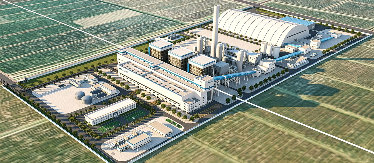 淄博东岳新能源有限公司3*5万千瓦背压机组热电联产项目土建工程标段三