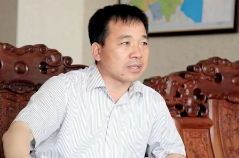 文化传承助力管理的自我提升  ———访集团董事、总经理，青岛区域总部总经理 吕茂森