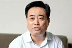 发展中沉淀文化　以文化引领发展  ———访集团董事、淄博中大房地产开发有限责任公司董事长 刘宗智