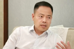 以管理促效益　靠品牌赢市场  ———访集团副董事长、山东天齐房地产开发有限公司董事长 吕超