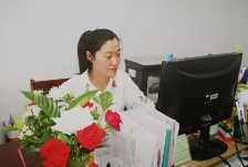施工一线绽芳华  ———访淄博区域总部田家海项目公司出纳员　田津铭