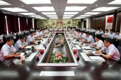 认清经济形势 把握政策基调 提升全员价值创造能力 推动集团持续健康发展 天齐集团（建筑板块）2021年半年工作会议召开，集团党委书记、董事长田茂军作重要讲话