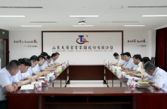 集团党委书记董事长田茂军带队到各单位、项目部开展生产经营调研工作 深入基层 管理赋能 推动高质量发展