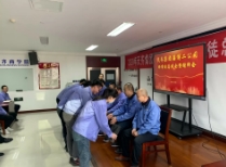 师徒结对 薪火相传　集团组织各单位举行“师带徒”工作总结暨谢师会活动