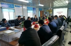 集团公司组织完成标杆项目（部）评选工作