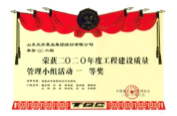 公司多项QC成果荣获省部级质量管理活动表彰 两项BIM成果获“首届工程建设行业BIM大赛奖”