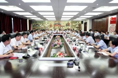 天齐集团召开2020年度半年工作会议—— 分析现状 剖析问题 遵循规律 着眼长远 确保“十三五”收好尾“十四五”起好步