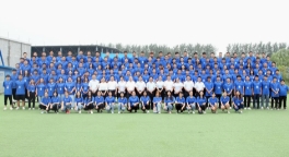 天齐集团第十二届（2020）攀登者集训营开班157名应届毕业生通过培训正式入职天齐