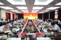 公司党委组织开展迎“七一”主题党日活动