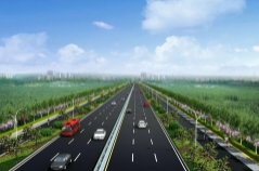 威海市市政公司中标淄博市北京路南延工程第一标段