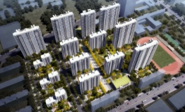 济南区域总部实现市场开发新突破四季度承接面积超100万平方米