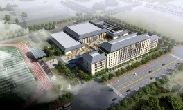 淄博区域总部中标淄博市公安局特警训练基地项目