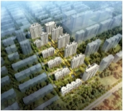 淄博区域总部中标旭辉银盛泰淄博辉盛鑫苑建设项目