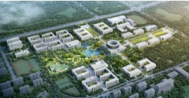 淄博区域总部中标淄博大学城一期（一标段）建设项目