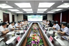 天齐集团2019年半年工作会议召开 集团党委书记、董事长田茂军在会上作重要讲话—— 统一思想 保持定力 步调一致 健康发展 开创集团品牌建设 市场拓展新局面