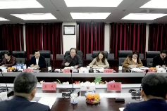 山东将军盛世置业公司董事长李天伟一行到公司交流学习