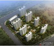 淄博区域总部中标淄博火车站南广场片区良乡及洪沟社区还迁项目