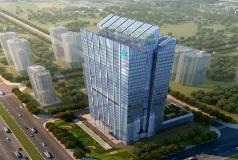 淄博区域总部中标齐韵大厦工程，高度超150米