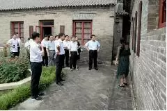 天齐集团第六届董事会2017年第一次会议组织公司董事及部分高管外出参观学习———提升思想境界新高度 续写实干兴企新篇章