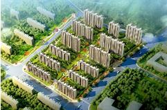 济南区域总部中标雪山片区一期A-02地块建设项目