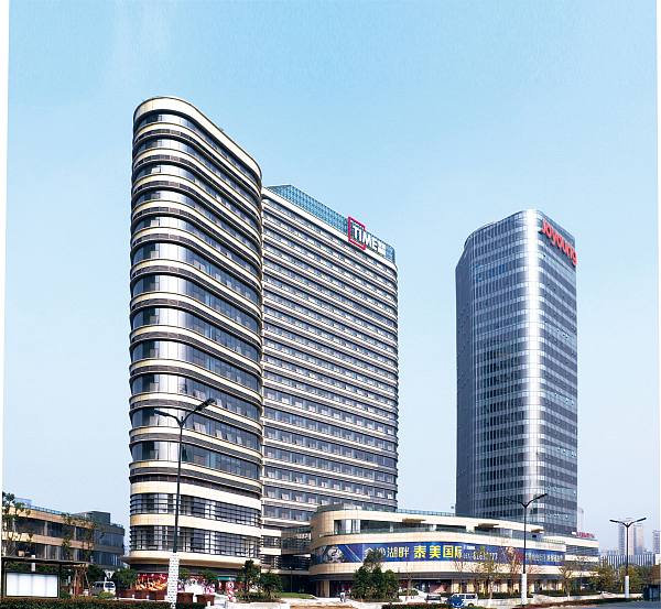 杭州九阳大厦