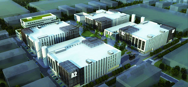 中国移动（山东济南）数据中心（2018年度中国建设工程鲁班奖、2022年度中国安装之星）