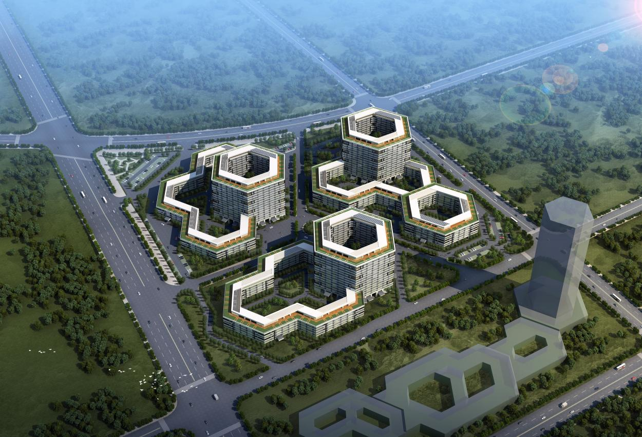 山东工业技术研究院（一期）项目