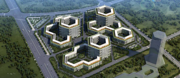 山东工业手艺研究院（一期）项目