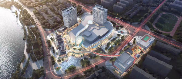 泰安市泰汶都会广园地块一(一标段)大商业、B1#及地下车库施工项目