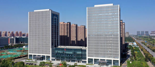 淄博幸福城1#、2#公建及地下车库工程（2020年度国家优质工程奖）