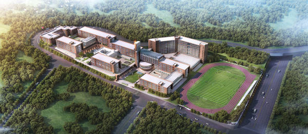 济南国际学校（EPC）（2020年度中国建设工程鲁班奖、2021年度中国装置之星）