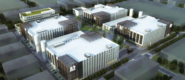 中国移动（山东济南）数据中心（2018年度中国建设工程鲁班奖、2022年度中国装置之星）