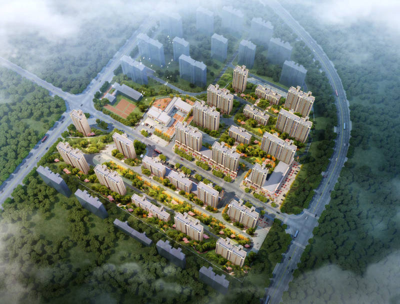 平度碧桂园桃李东方（一期、二期）项目