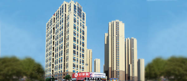 青岛李沧区河南、南庄村刷新项目（2015年度中领土木匠程詹天佑奖优异住宅小区金奖）