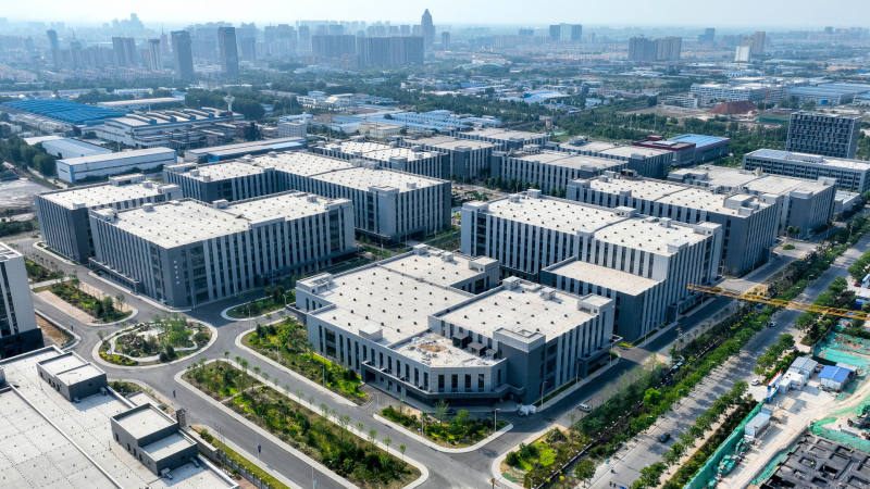 淄博高新区MEMS产业孵化器项目管理研发用房及配套设施