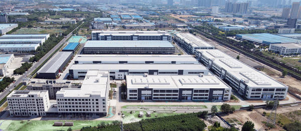 淄博高新区无机非金属质料创业园研发中心及配套设施、3#-6#厂房及1#客栈